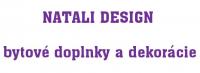 NATALI design - bytové doplnky a dekorácie